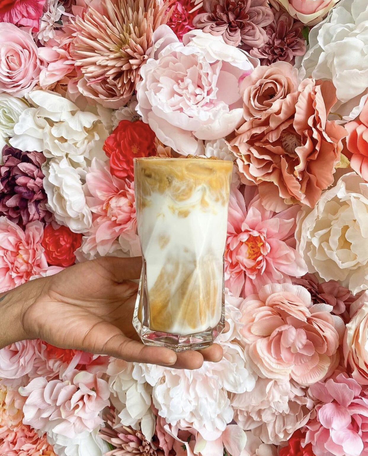 Oliver’s Coffee + Flower Bar